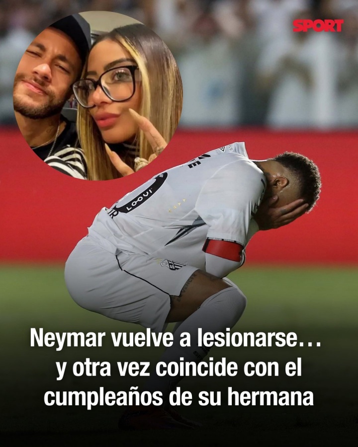 kaiyun 官网-保留节目!妹妹生日当天内马尔再度伤缺,魔咒12年第10次应验