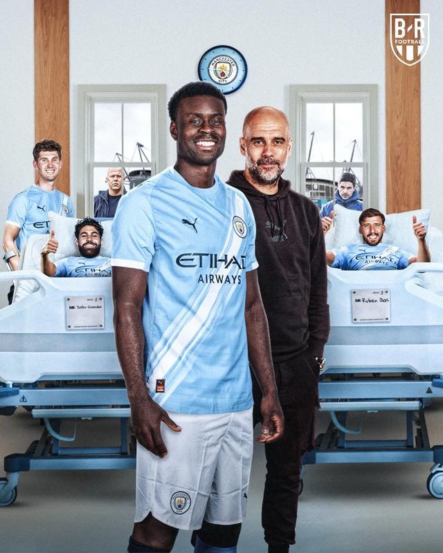 娱乐平台-格伊加盟曼城！利物浦球迷彻底破防 痛批管理层不可原谅