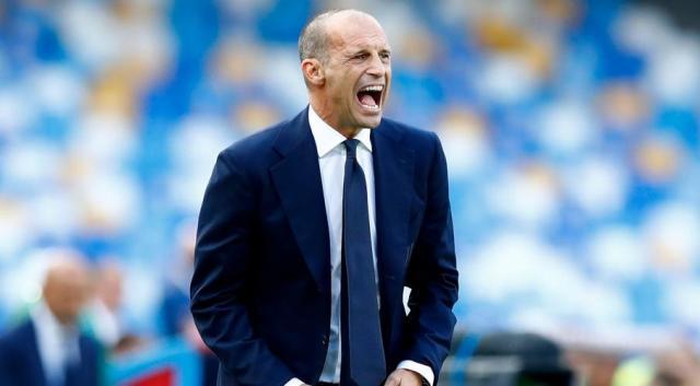 kaiyun 官网-阿莱格里：有时间追赶 斯帕莱蒂：他输了就来教训我