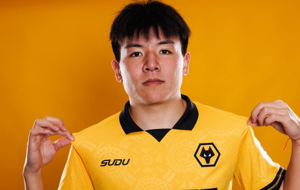 网站入口-国足2大新星!徐彬将上演狼队首秀,王钰栋收德甲豪门邀请未成行