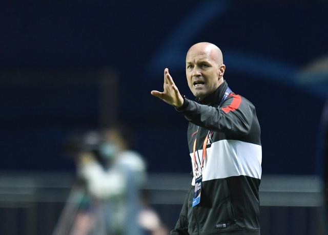 网页版登录-小克：纸面实力不能说明一切 首场为阿奇姆彭而战