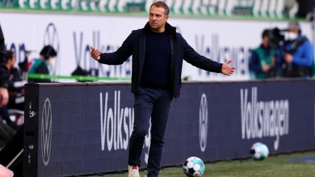 弗利克宣布离任引发全德震动 接手国家队变坦途？