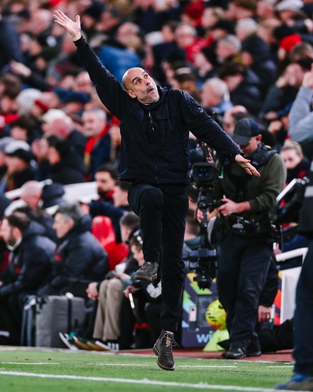 “扫兴”VAR扼杀乐趣与索博？瓜帅：说好的鼓励对抗呢